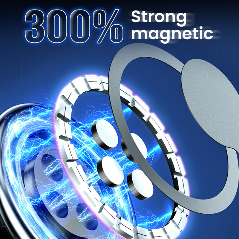 Magnetic Car Phone Holder | Stornfield