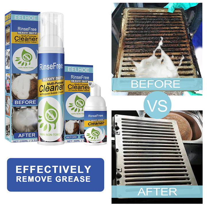 Powerful Stain Removing Foam Cleaner | Stornfield