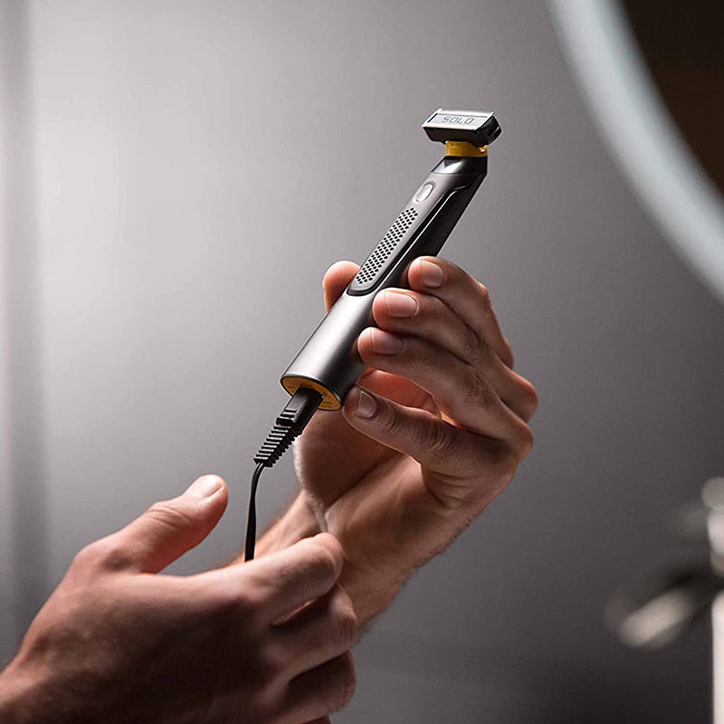 Stornfield | Cordless Rechargeable Precision Shaver