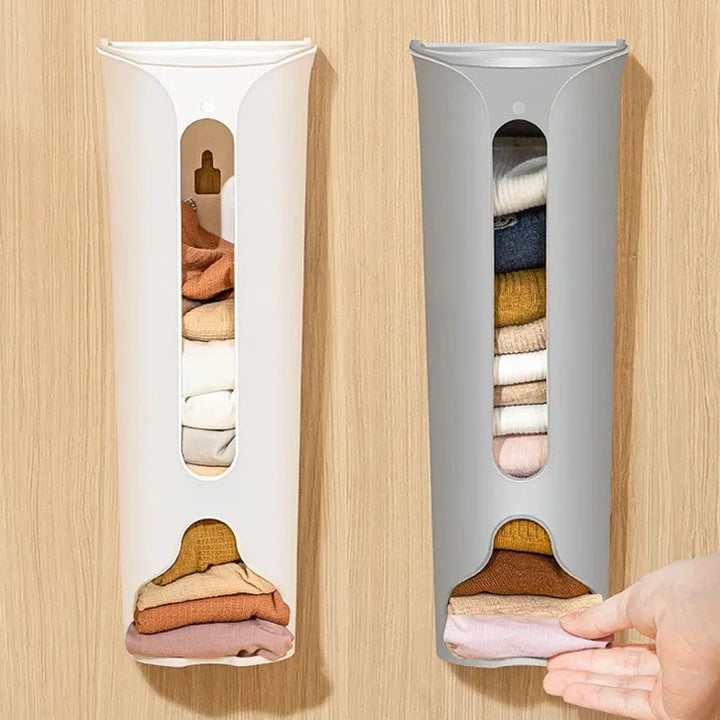 Wall storage box for socks and underwear | Stornfield
