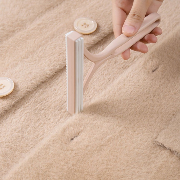 Manual lint remover with double-ended design | Stornfield