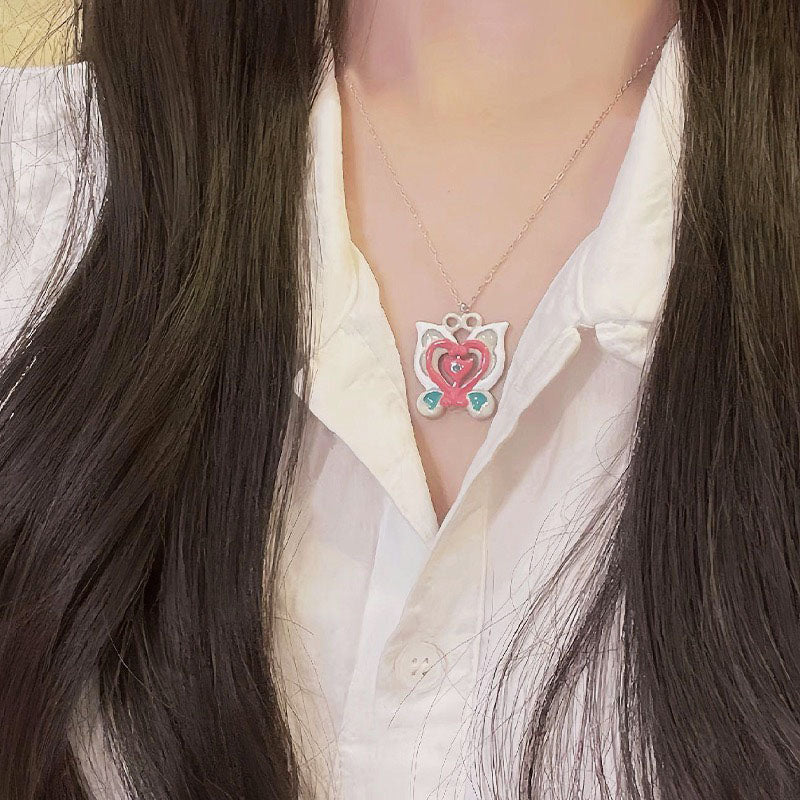 Fairy Bow Tie Necklace | Stornfield