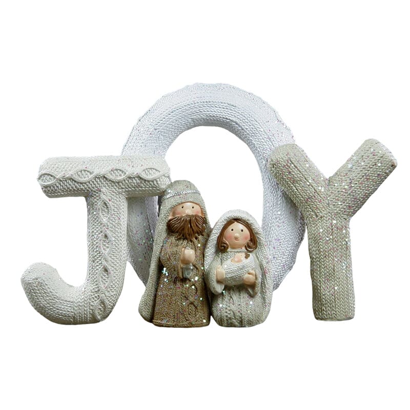 Handcrafts Family Nativity Statue | Stornfield