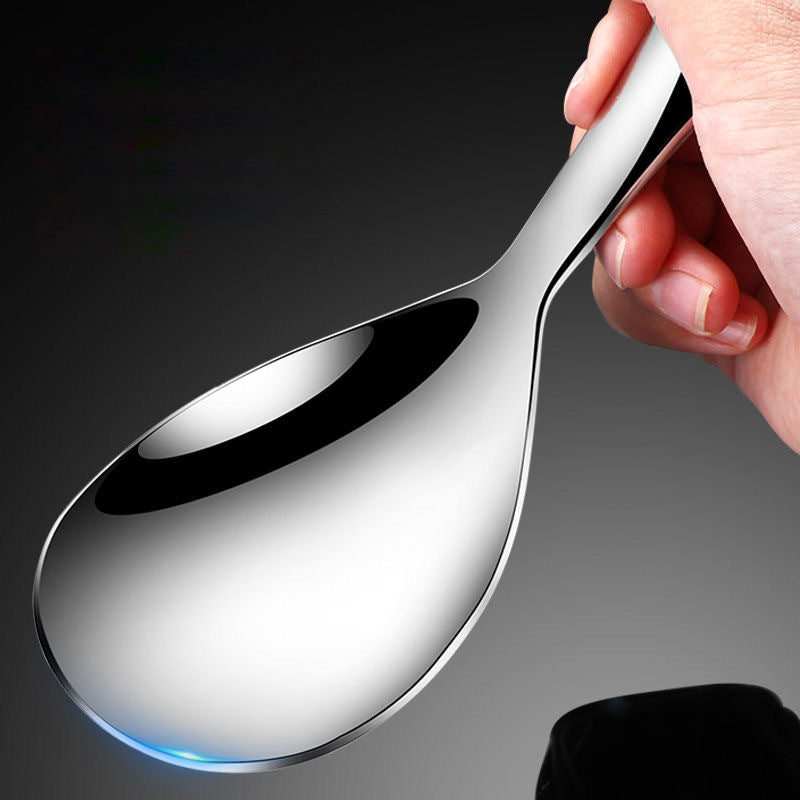 Stornfield | Thickened Stainless Steel Non-Stick Rice Spoon