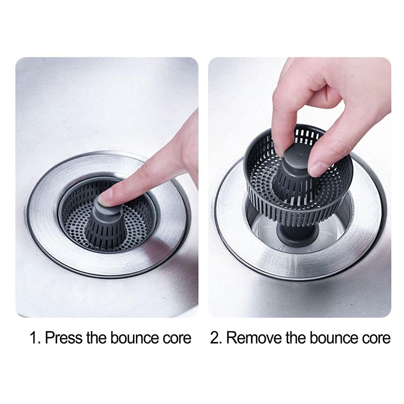 Kitchen sink odor filter | Stornfield