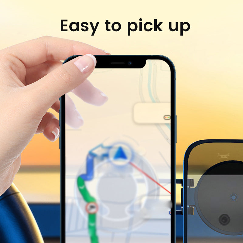 Magnetic Car Phone Holder | Stornfield