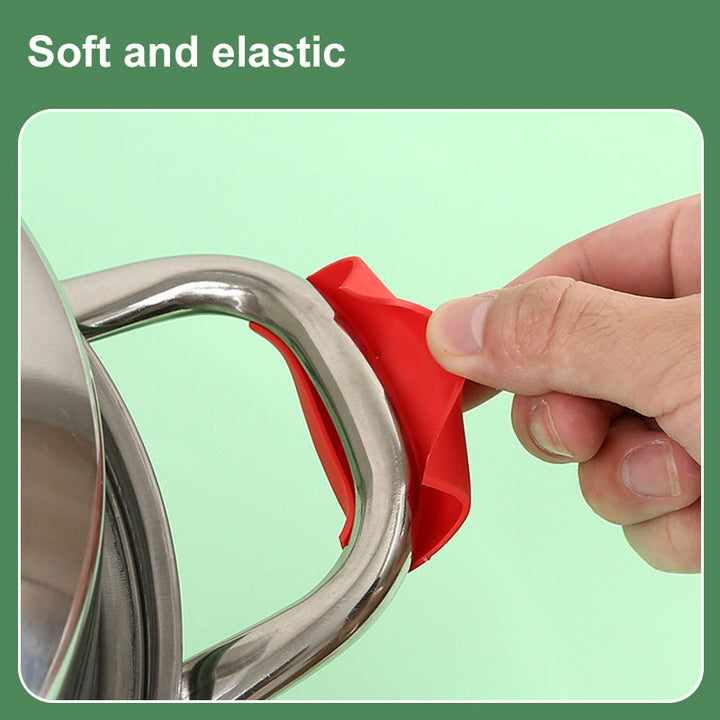 Silicone Anti-scald Pot Handle Cover | Stornfield