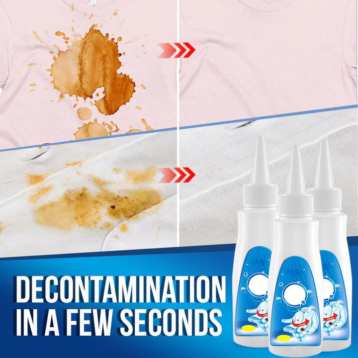Active Enzyme Clothing Stain Remover | Stornfield