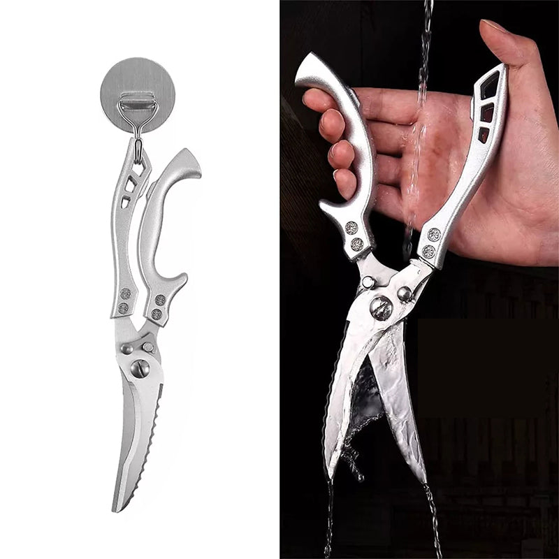 Robust bone scissors made of stainless steel | Stornfield