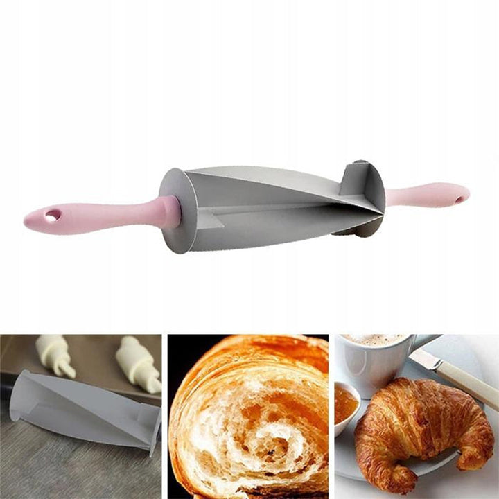 Multi-Purpose Rolling Pin for Cutting Dough | Stornfield