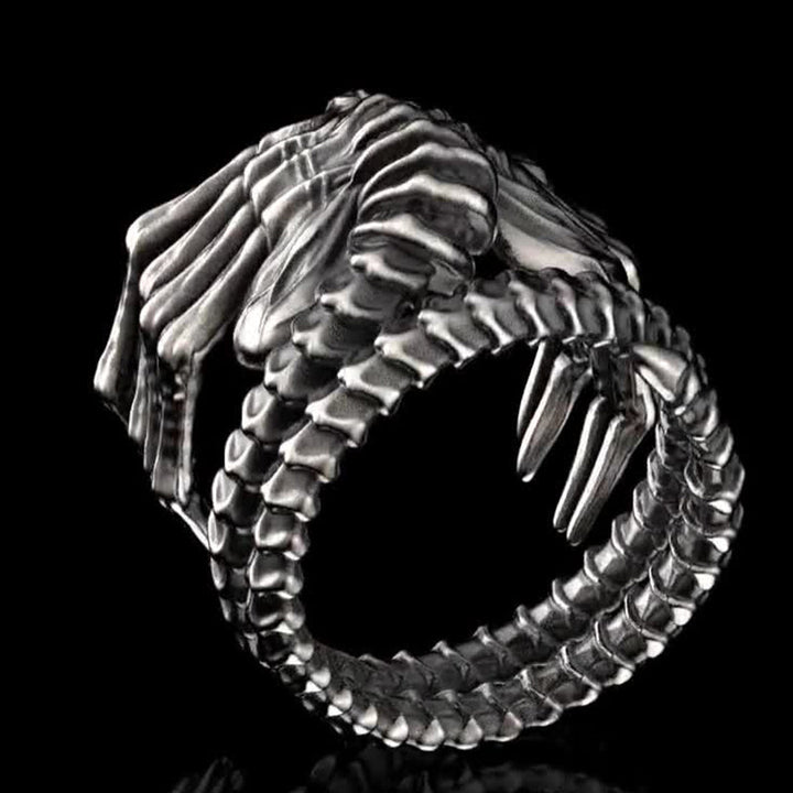 Stornfield | Alien-Facehugger-Ring