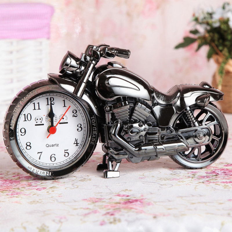 Motorcycle Alarm Clock | Stornfield