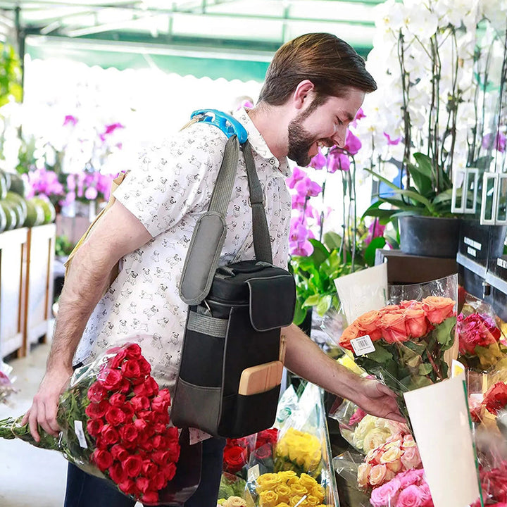Hands Free Grocery Bag Carrier | Stornfield