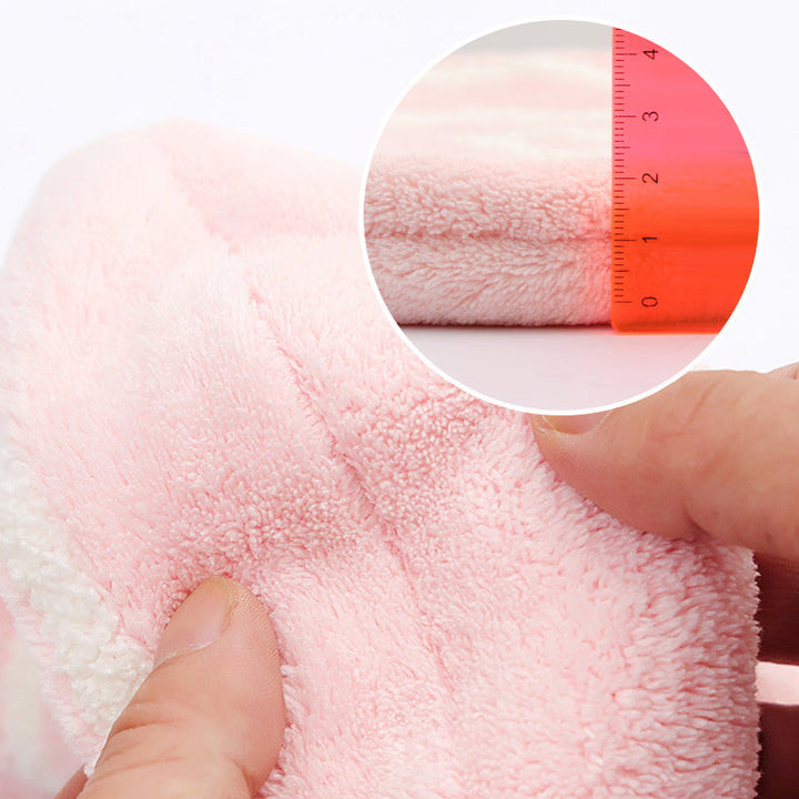 Hangable Lollipop Cute Children Hand Towel | Stornfield