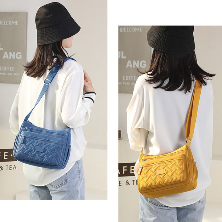 Classic Luxury Shoulder Bag | Stornfield