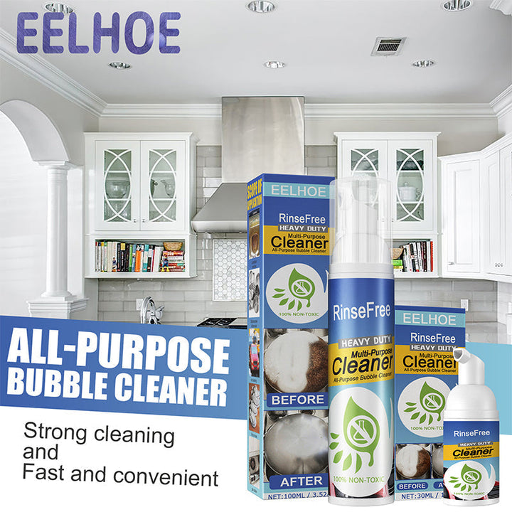 Powerful Stain Removing Foam Cleaner | Stornfield