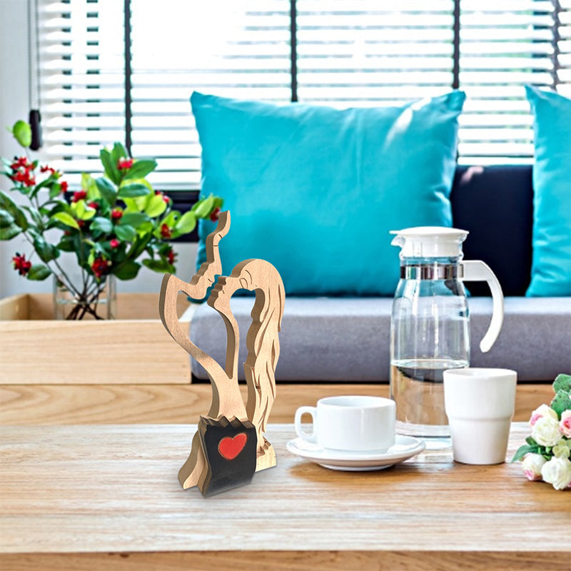 Love Eternal Wooden Decoration Ornaments | Stornfield