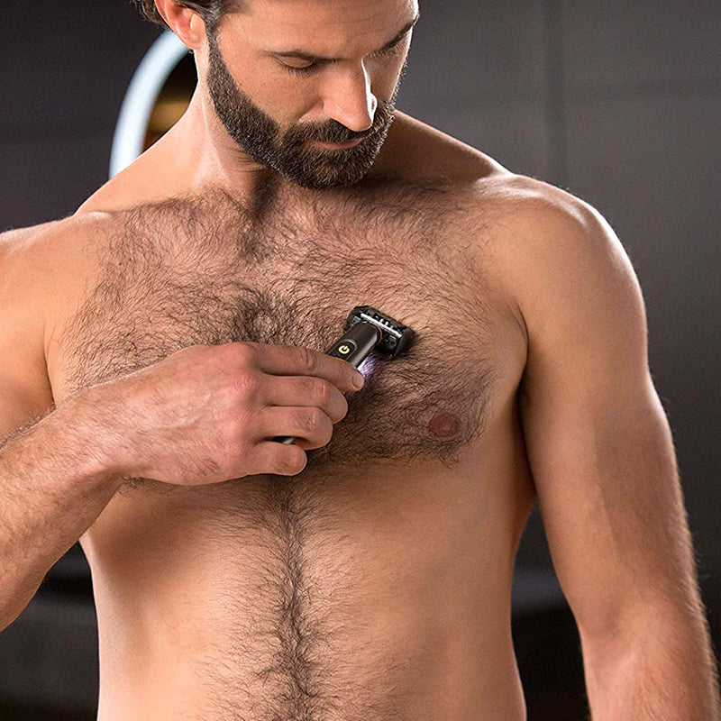 Stornfield | Cordless Rechargeable Precision Shaver