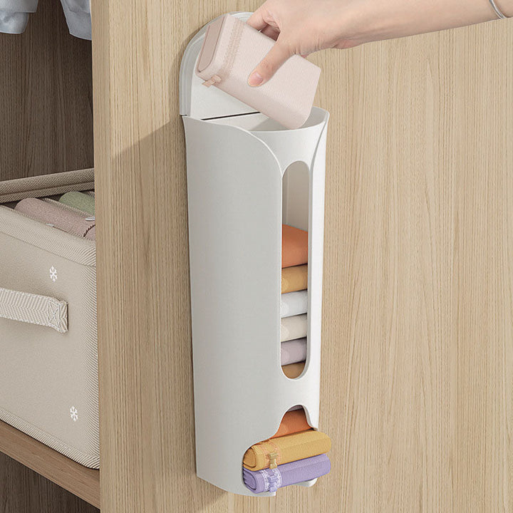 Wall storage box for socks and underwear | Stornfield