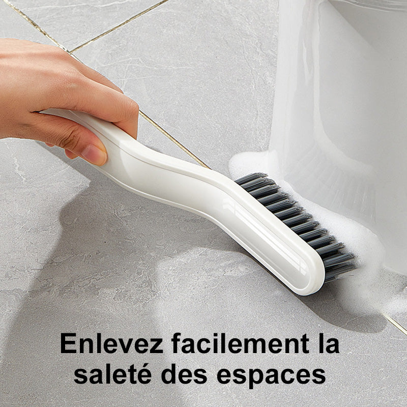 Multifunctional Brush for Floor Joints (Ideal for the bathroom) | Stornfield
