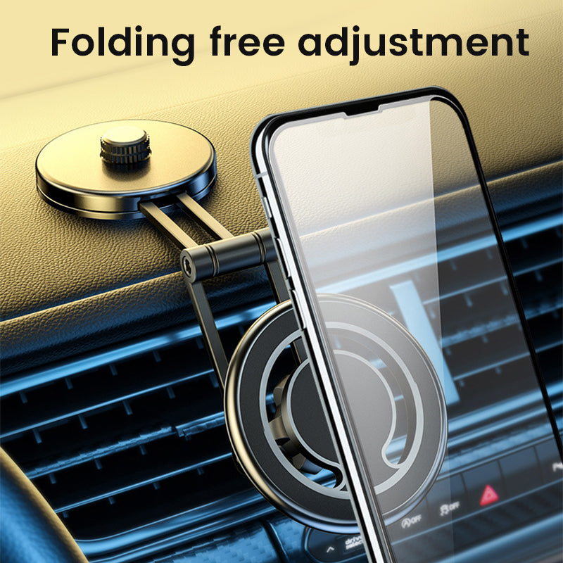 Magnetic Car Phone Holder | Stornfield