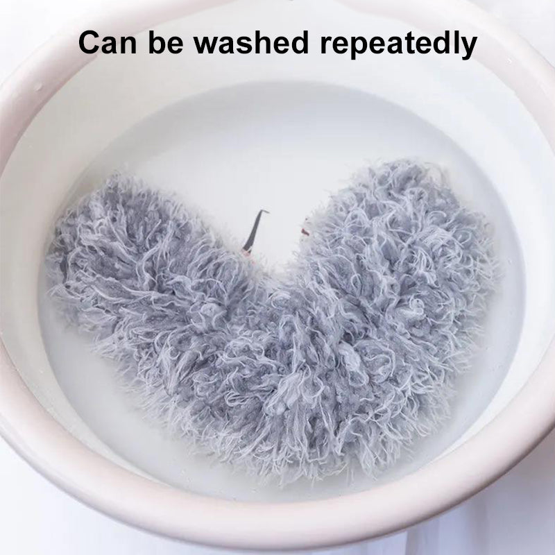 Dépoussiéreur à fibres rétractables en acier inoxydable | Stornfield