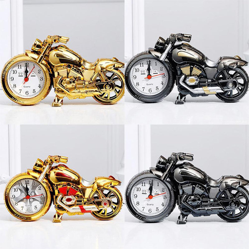 Motorcycle Alarm Clock | Stornfield