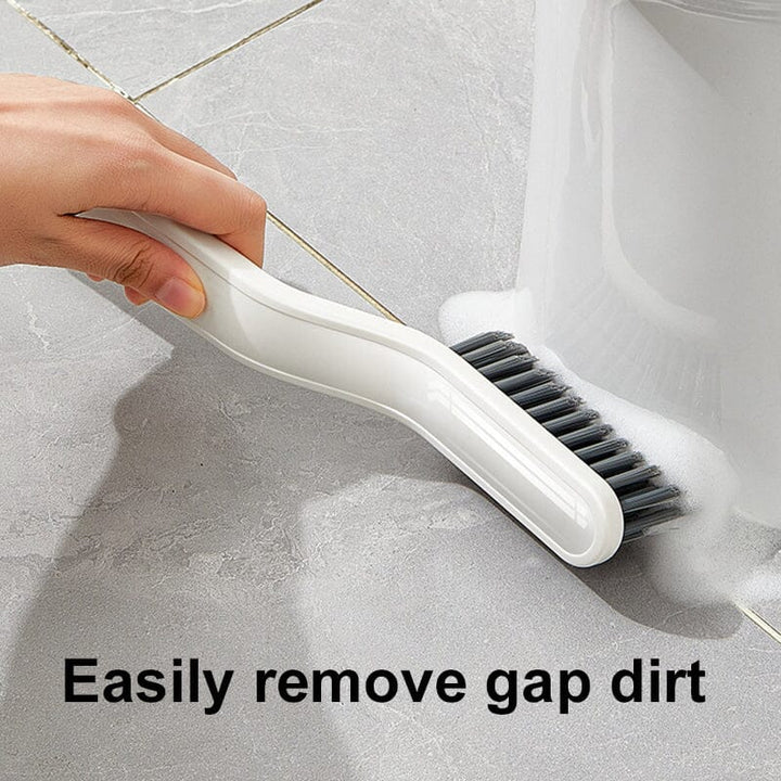 Multifunctional Floor Seam Brush - Great For Bathroom | Stornfield