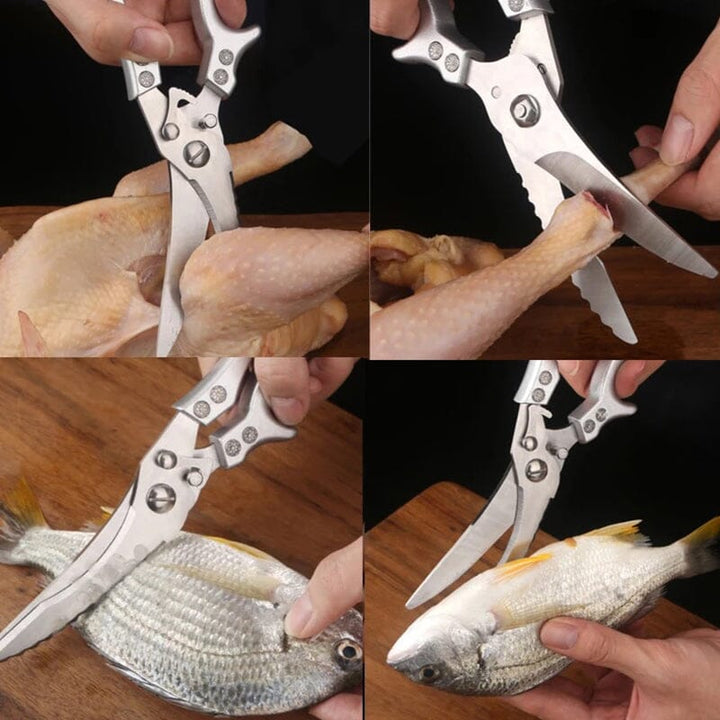 Stornfield | Heavy Stainless Steel Bone Cutting Scissors