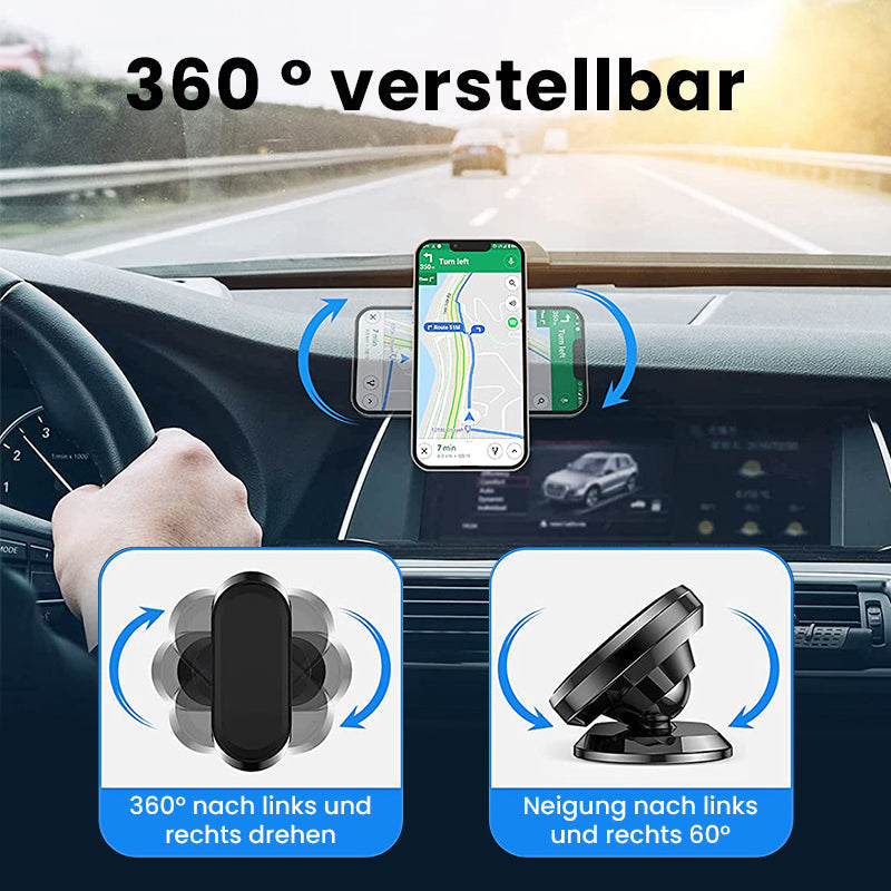 Stornfield | Super Strong Magnetic Car Phone Mount