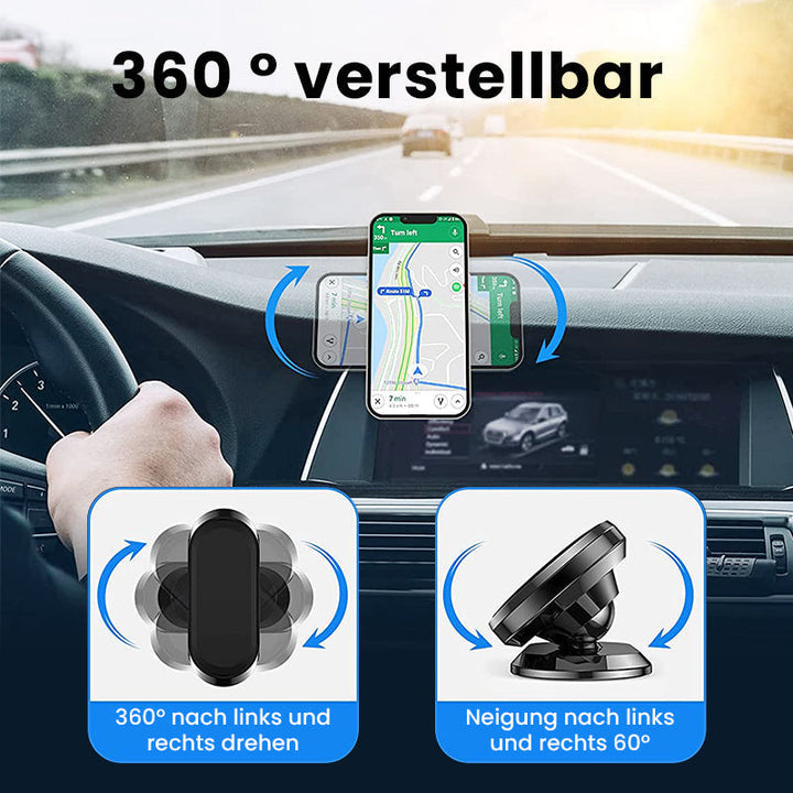 Stornfield | Super Strong Magnetic Car Phone Mount