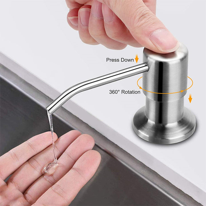 Kitchen Sink Soap Dispensers | Stornfield