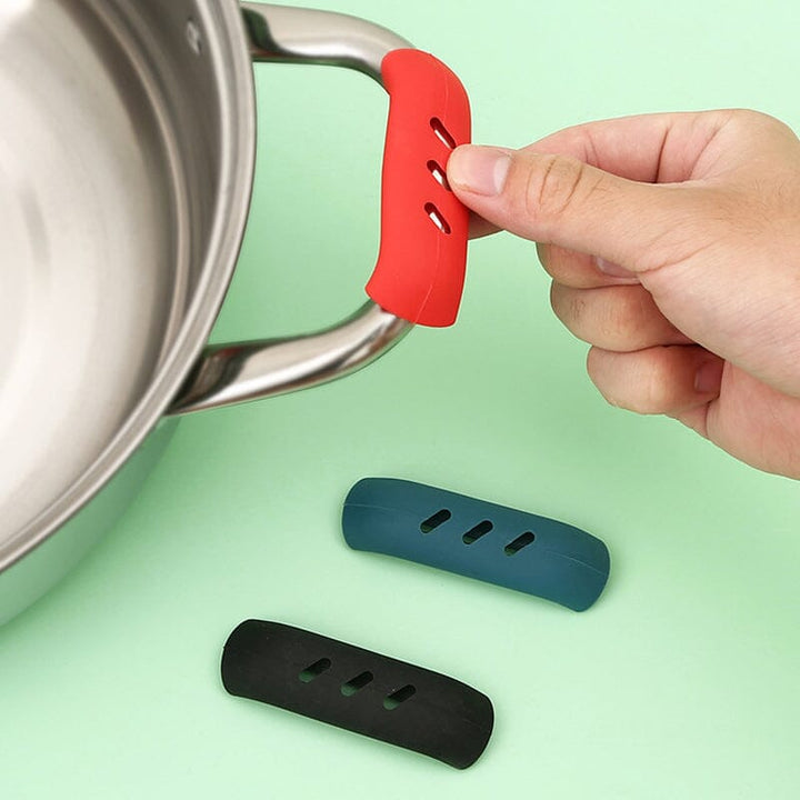 Silicone Anti-scald Pot Handle Cover | Stornfield