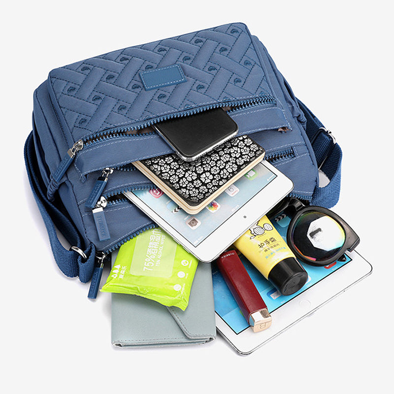 Classic Luxury Shoulder Bag | Stornfield