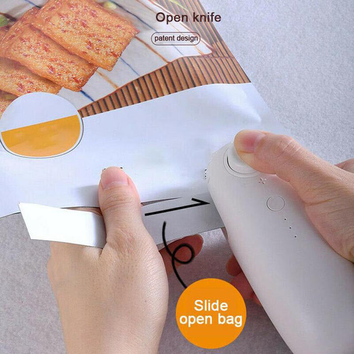 PLASTIC BAG SEALING MACHINE | Stornfield