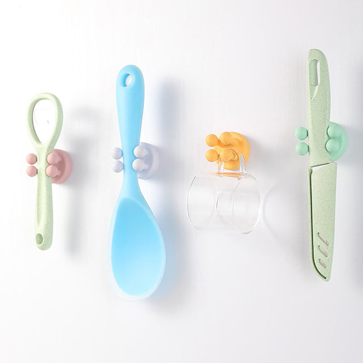 Silicone hookless crochet | Stornfield