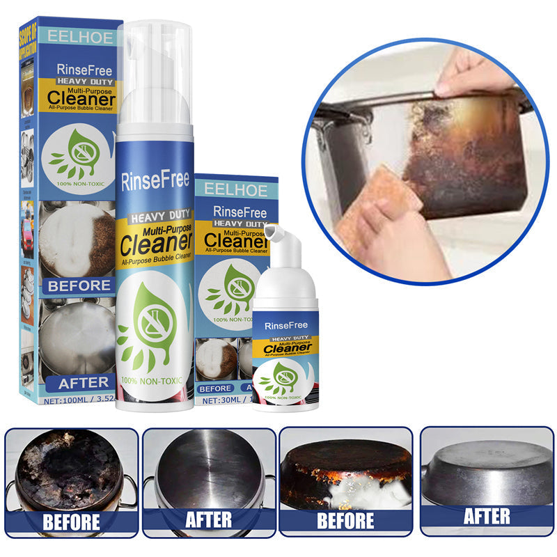 Powerful Stain Removing Foam Cleaner | Stornfield