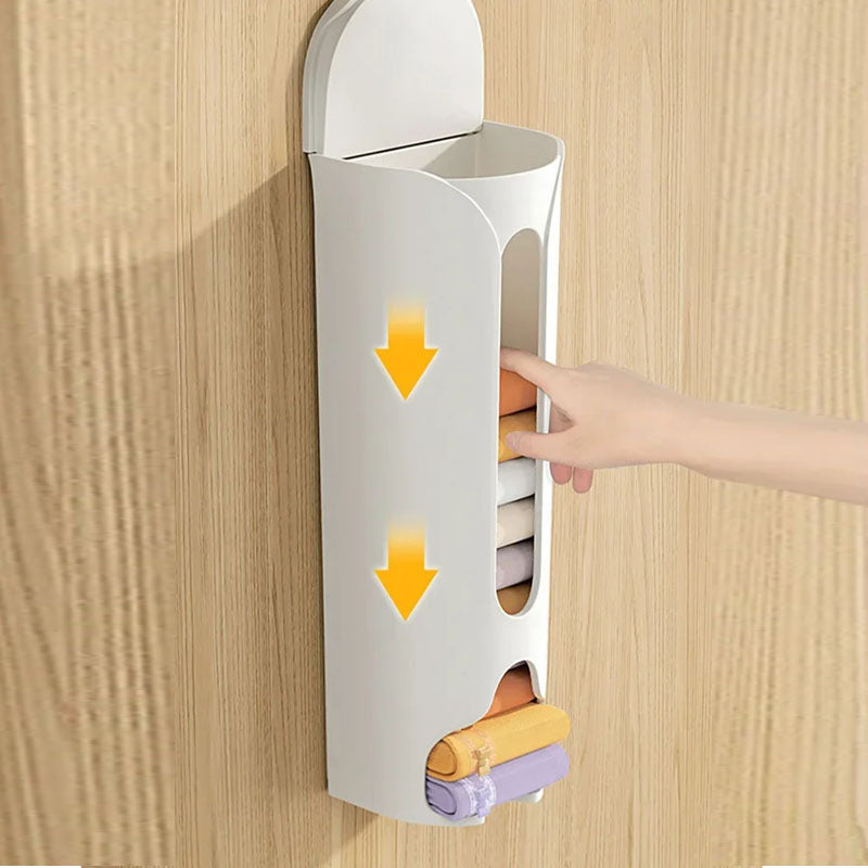 Wall storage box for socks and underwear | Stornfield