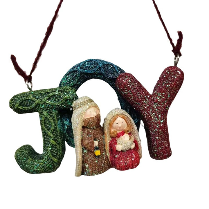 Handcrafts Family Nativity Statue | Stornfield