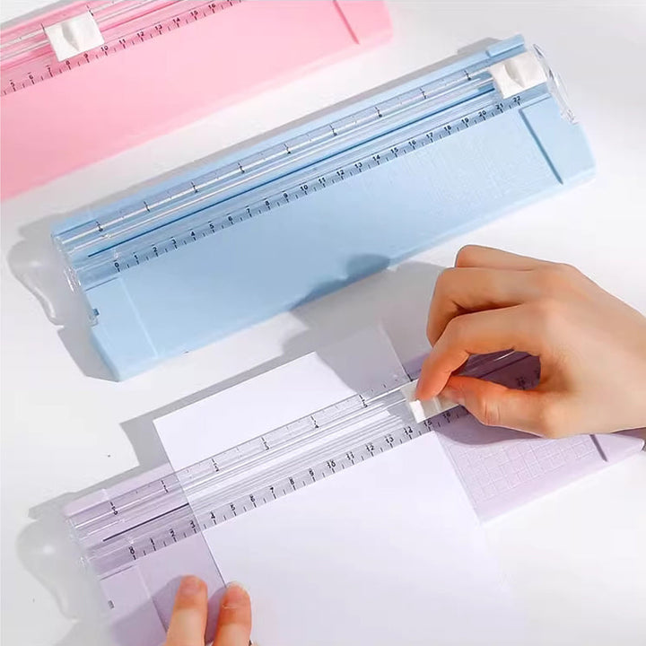 Portable Mini Paper Cutter | Stornfield