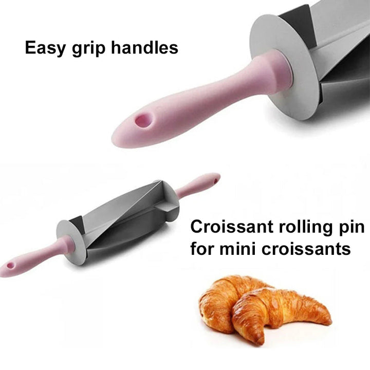 Multi-Purpose Rolling Pin for Cutting Dough | Stornfield