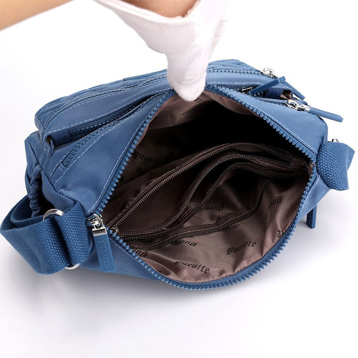 Classic Luxury Shoulder Bag | Stornfield