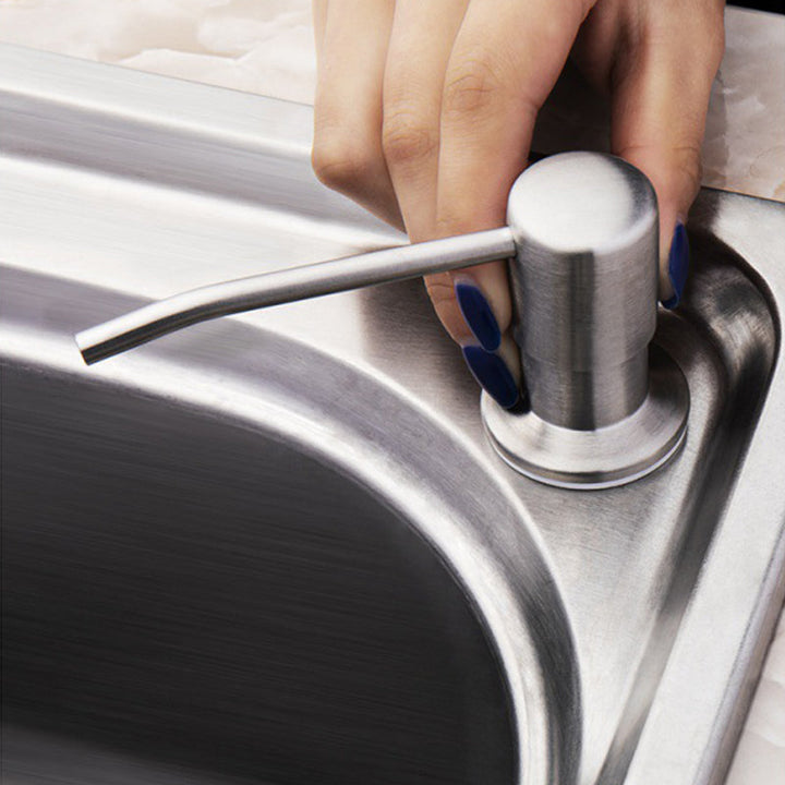 Kitchen Sink Soap Dispensers | Stornfield