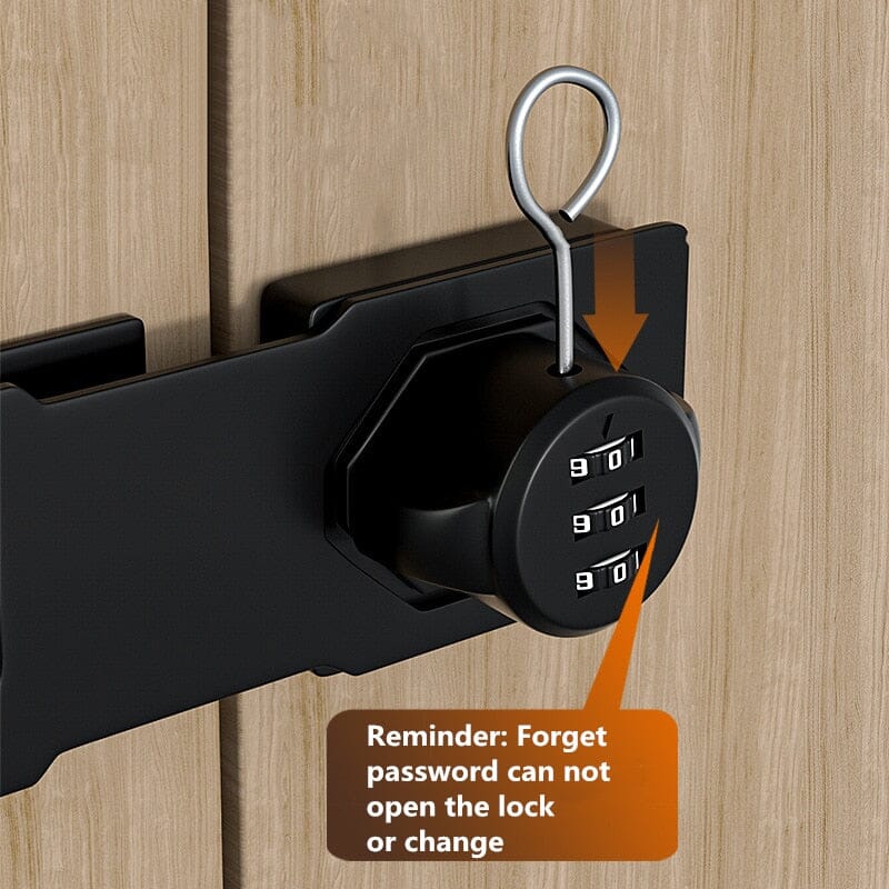 Household Cabinet Password Locks | Stornfield
