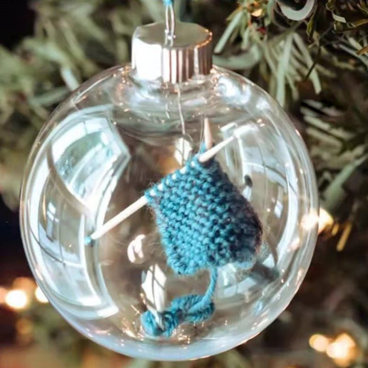 Knit Christmas - Elegance in Knit - Decorate in style! | Stornfield