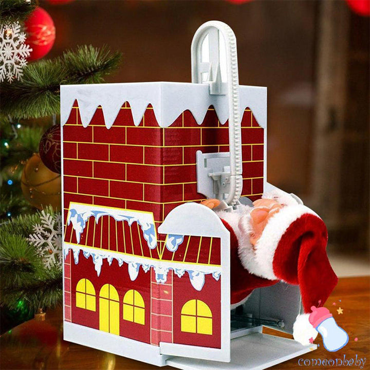 Santa Claus Electric Climbing Ladder | Stornfield