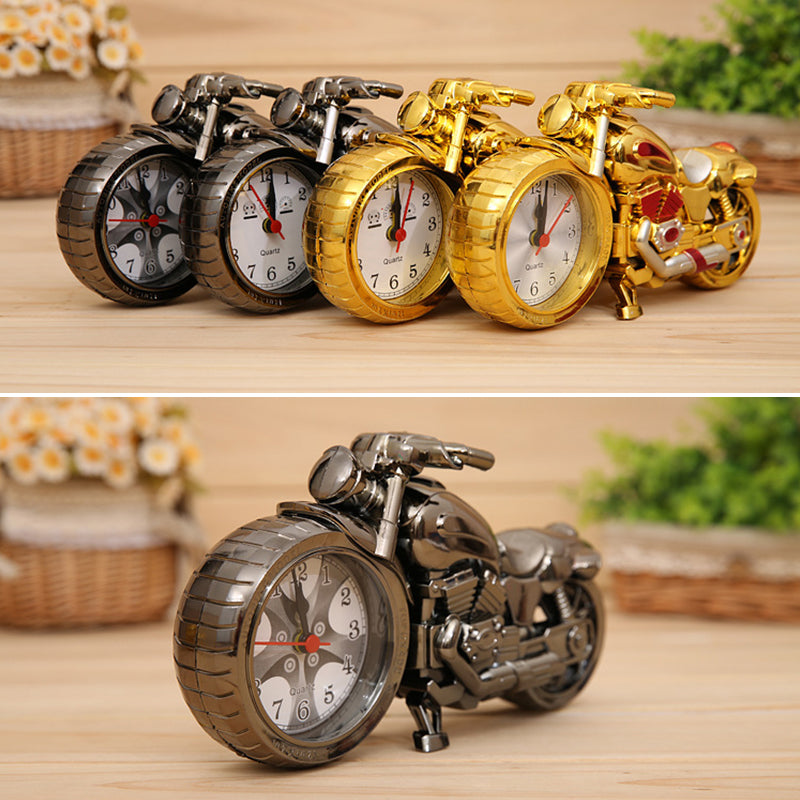 Motorcycle Alarm Clock | Stornfield