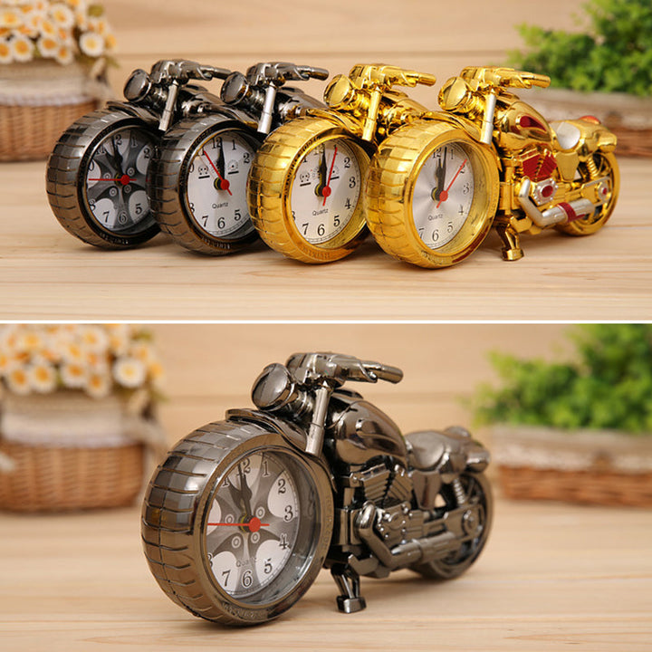 Motorcycle Alarm Clock | Stornfield