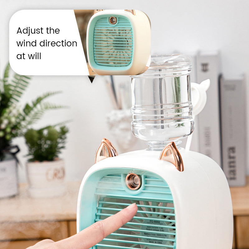 Portable Air Conditioner Fan | Stornfield