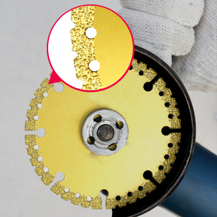 Diamond cutting disc for angle grinder | Stornfield